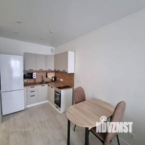 1-к квартира, на длительный срок, 40м2, 13/18 этаж