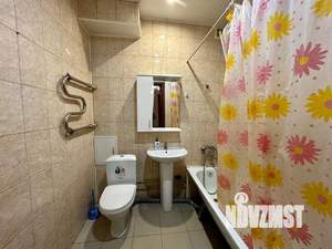 1-к квартира, посуточно, 39м2, 1/1 этаж