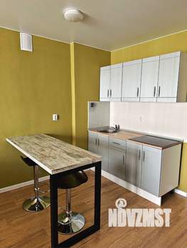 Студия квартира, на длительный срок, 31м2, 12/17 этаж