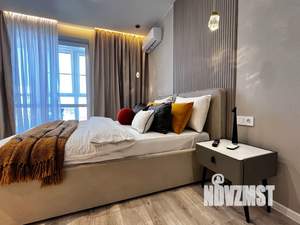 Студия квартира, посуточно, 25м2, 13/16 этаж