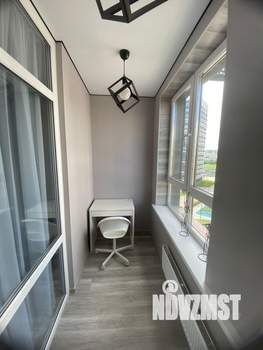 1-к квартира, на длительный срок, 39м2, 4/12 этаж