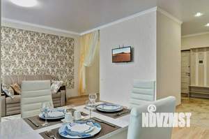 1-к квартира, посуточно, 60м2, 1/1 этаж