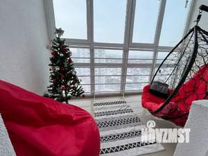 1-к квартира, посуточно, 28м2, 21/22 этаж