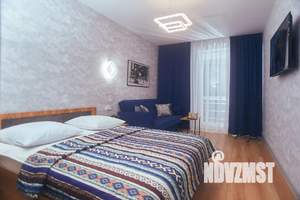 2-к квартира, посуточно, 70м2, 14/16 этаж