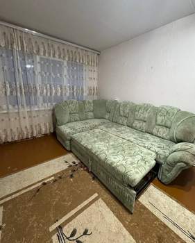1-к квартира, на длительный срок, 34м2, 3/9 этаж