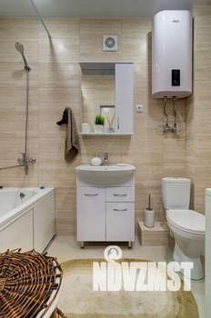 1-к квартира, посуточно, 45м2, 15/17 этаж