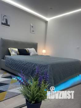 1-к квартира, посуточно, 38м2, 6/17 этаж