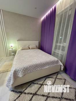 Студия квартира, посуточно, 25м2, 3/17 этаж