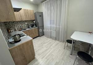 1-к квартира, на длительный срок, 40м2, 12/16 этаж