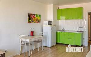 1-к квартира, посуточно, 32м2, 1/1 этаж