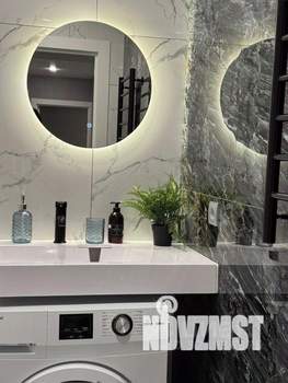 2-к квартира, посуточно, 52м2, 1/1 этаж