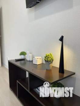 1-к квартира, посуточно, 40м2, 6/18 этаж