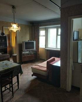 2-к квартира, на длительный срок, 55м2, 2/5 этаж