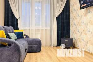 1-к квартира, посуточно, 54м2, 3/16 этаж