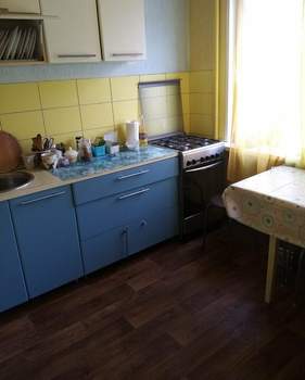 2-к квартира, на длительный срок, 53м2, 3/9 этаж