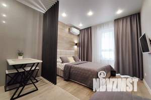 1-к квартира, посуточно, 28м2, 14/17 этаж