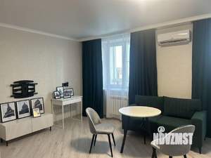 Студия квартира, на длительный срок, 35м2, 11/18 этаж