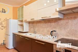 2-к квартира, посуточно, 50м2, 1/1 этаж