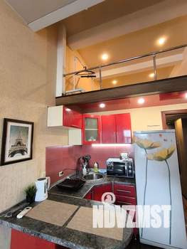 1-к квартира, посуточно, 28м2, 6/8 этаж