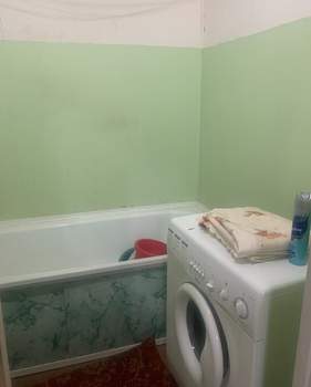 1-к квартира, на длительный срок, 42м2, 2/10 этаж