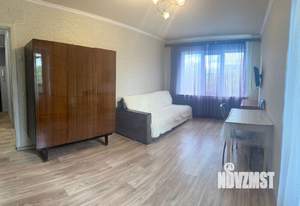 1-к квартира, на длительный срок, 35м2, 4/9 этаж
