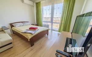 1-к квартира, посуточно, 32м2, 1/1 этаж