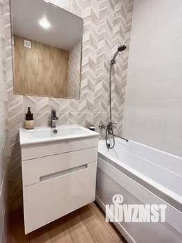 1-к квартира, посуточно, 45м2, 10/16 этаж