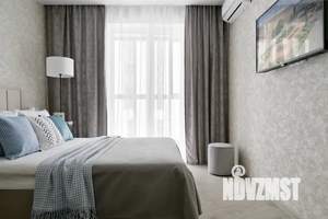 1-к квартира, посуточно, 37м2, 11/17 этаж