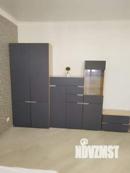 1-к квартира, на длительный срок, 36м2, 13/17 этаж