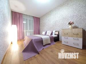 2-к квартира, посуточно, 75м2, 4/16 этаж