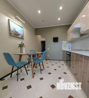 1-к квартира, посуточно, 39м2, 1/1 этаж