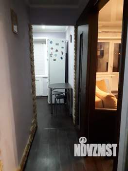 1-к квартира, на длительный срок, 28м2, 5/5 этаж