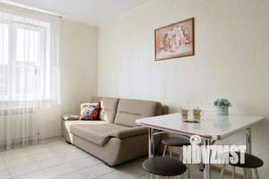 2-к квартира, посуточно, 62м2, 1/1 этаж