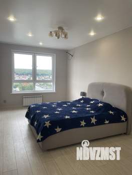 1-к квартира, на длительный срок, 43м2, 14/17 этаж