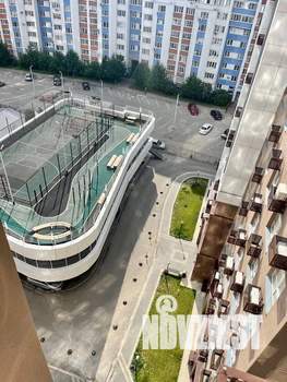 1-к квартира, посуточно, 45м2, 10/17 этаж