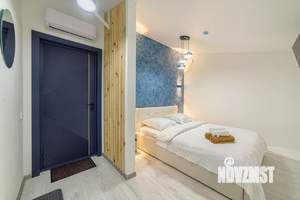 1-к квартира, посуточно, 17м2, 1/1 этаж