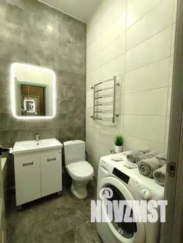 1-к квартира, посуточно, 26м2, 1/1 этаж