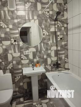 Студия квартира, посуточно, 35м2, 14/17 этаж