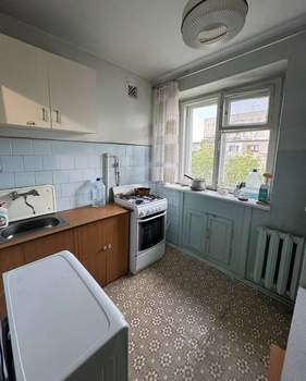 2-к квартира, на длительный срок, 45м2, 5/5 этаж