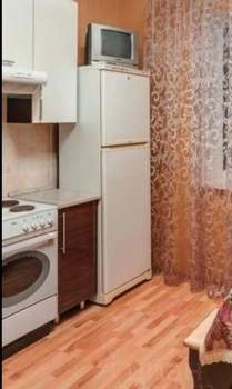 1-к квартира, на длительный срок, 35м2, 5/17 этаж