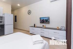 Студия квартира, посуточно, 26м2, 21/22 этаж