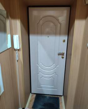 1-к квартира, на длительный срок, 33м2, 1/5 этаж