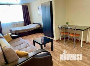1-к квартира, посуточно, 36м2, 1/1 этаж
