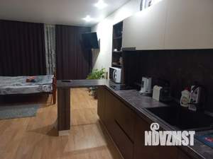 Студия квартира, посуточно, 29м2, 9/17 этаж