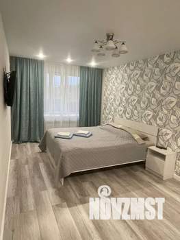 1-к квартира, посуточно, 35м2, 1/9 этаж