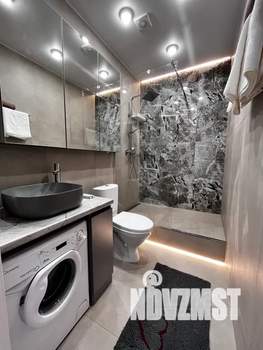 Студия квартира, посуточно, 25м2, 13/16 этаж