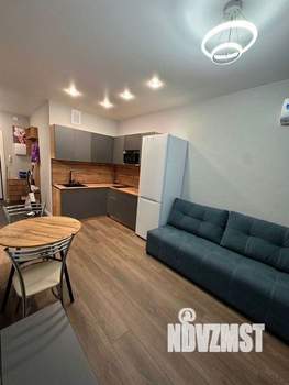 1-к квартира, посуточно, 35м2, 13/20 этаж