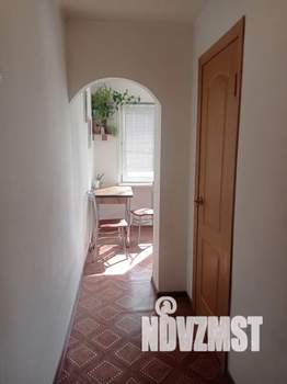 1-к квартира, посуточно, 32м2, 9/9 этаж