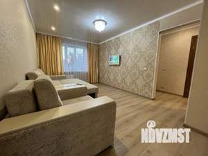 1-к квартира, посуточно, 41м2, 1/1 этаж