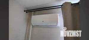 Студия квартира, посуточно, 31м2, 17/17 этаж